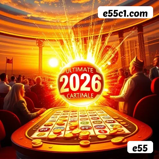 Controle de apostas e55