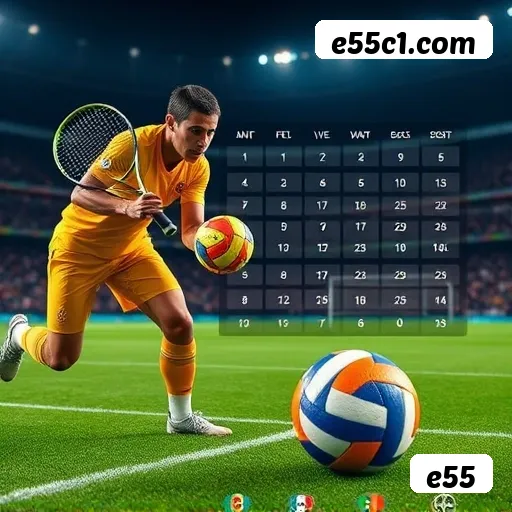 Login seguro e55 - Imagem principal